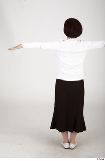 Photos of Kano Ichie standing t poses whole body 0003.jpg